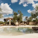Nyaraló Trullo Amiura