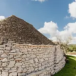 Nyaraló Trullo Amiura *