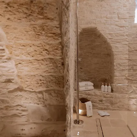 Trullo Amiura Κοράτο