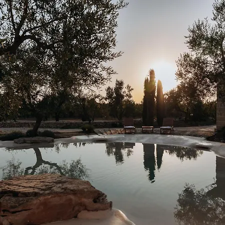 Trullo Amiura Σπίτι διακοπών