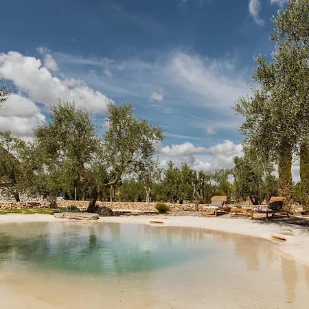 Trullo Amiura Σπίτι διακοπών Κοράτο