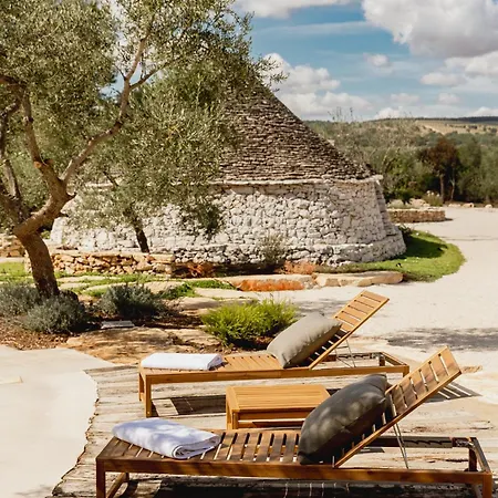 Trullo Amiura *