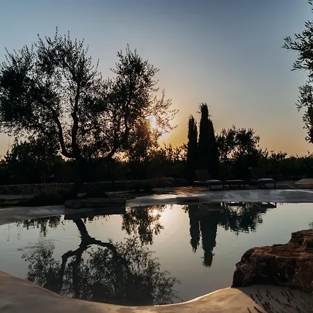 Trullo Amiura Σπίτι διακοπών Κοράτο