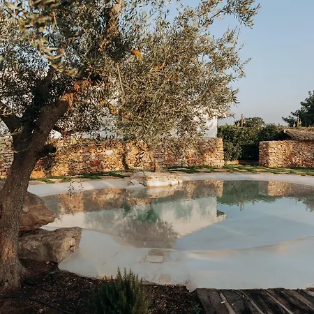 Trullo Amiura Σπίτι διακοπών Κοράτο