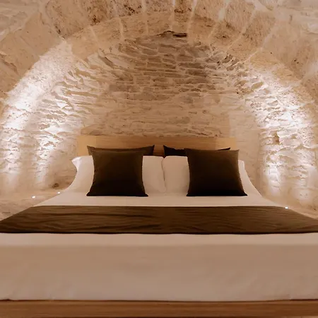 Σπίτι διακοπών Trullo Amiura Κοράτο