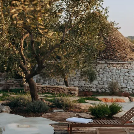 Trullo Amiura * Κοράτο