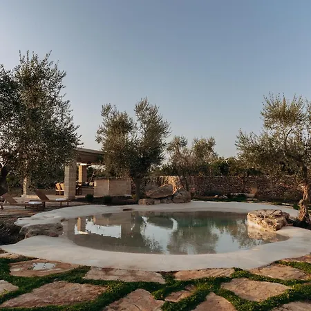 Trullo Amiura Κοράτο