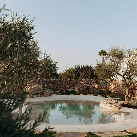 Trullo Amiura Σπίτι διακοπών