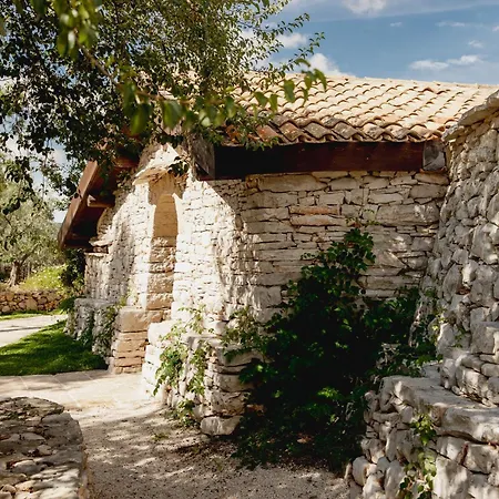 Trullo Amiura Σπίτι διακοπών *