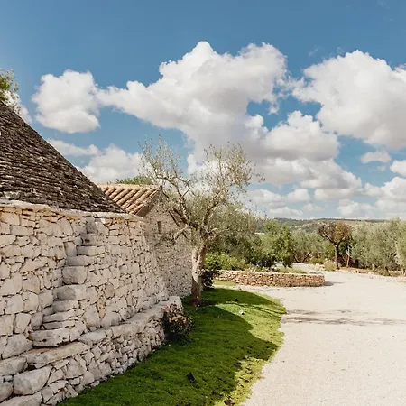 Trullo Amiura Σπίτι διακοπών
