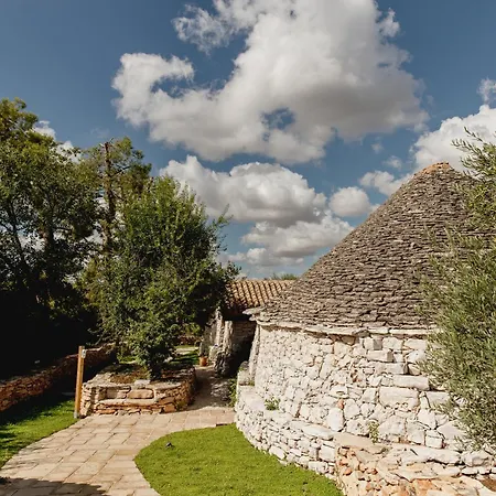 Σπίτι διακοπών Trullo Amiura