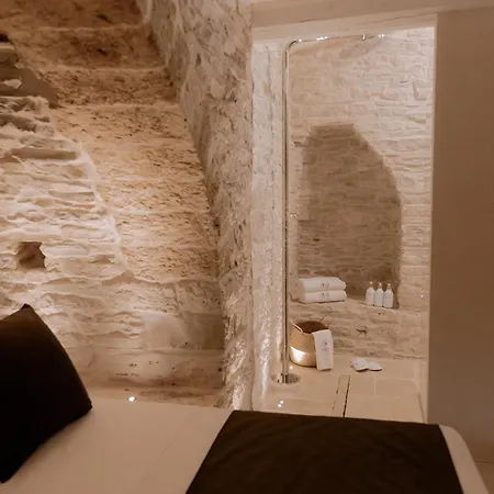 Trullo Amiura Σπίτι διακοπών *