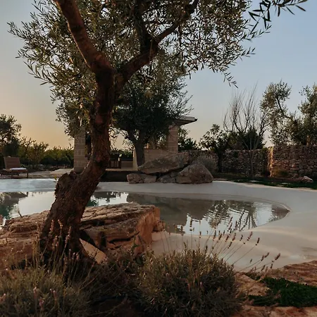 Σπίτι διακοπών Trullo Amiura *