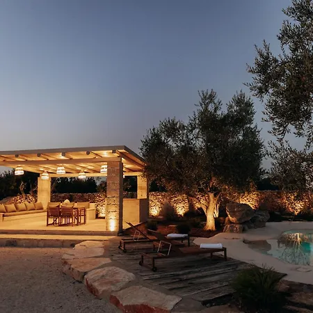 Trullo Amiura Σπίτι διακοπών Κοράτο