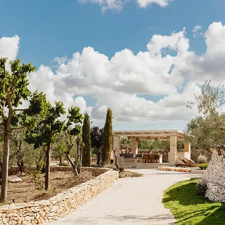 Trullo Amiura Σπίτι διακοπών Κοράτο