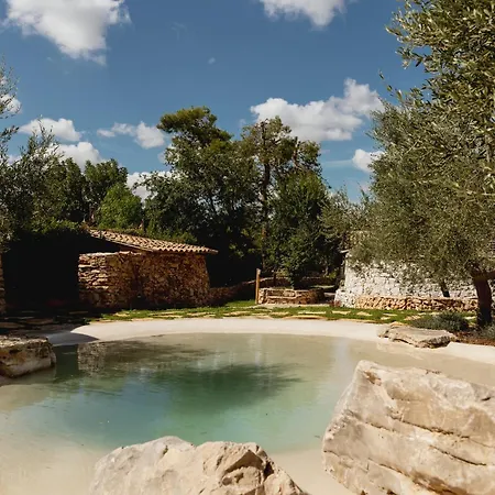 Σπίτι διακοπών Trullo Amiura Κοράτο