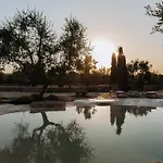 Vakantiehuis Trullo Amiura