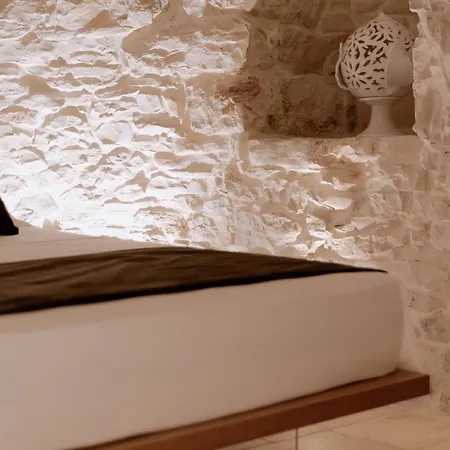 Trullo Amiura Vakantiehuis