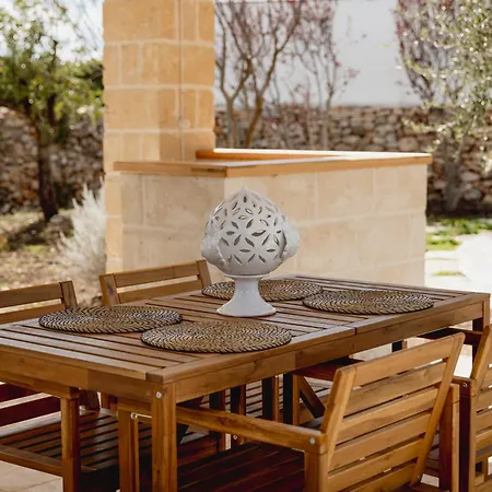 Holiday home Trullo Amiura *