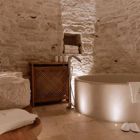Trullo Amiura *