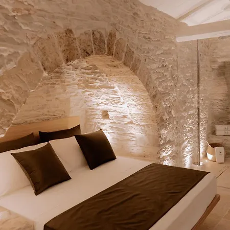 Trullo Amiura 度假居