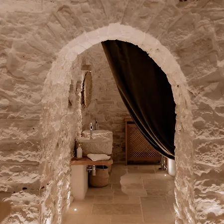 Trullo Amiura Holiday home *
