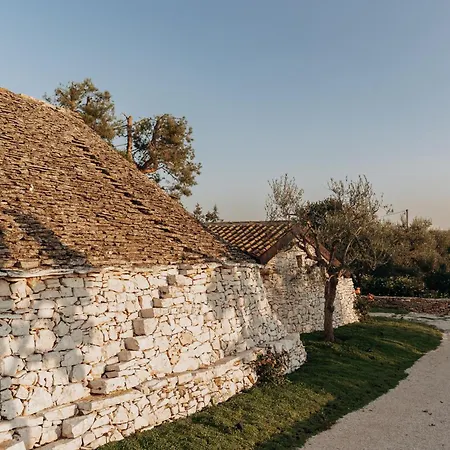 Trullo Amiura * Корато