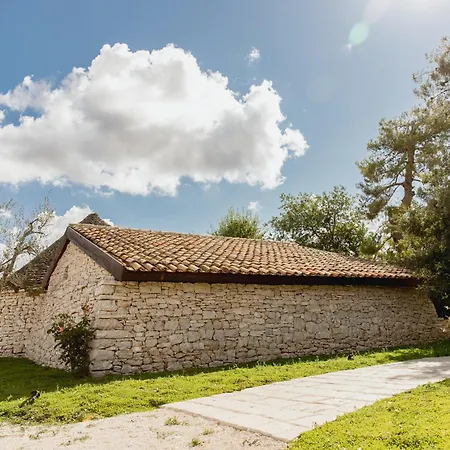 Trullo Amiura 度假居