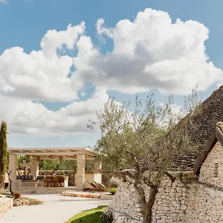 Trullo Amiura Дом отдыха *