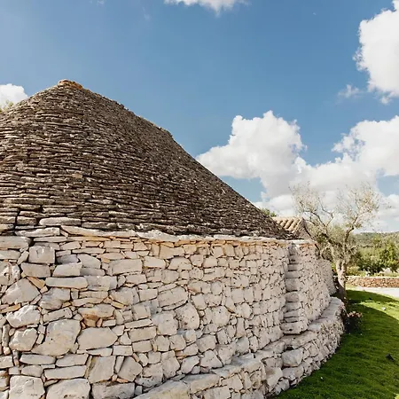 Holiday home Trullo Amiura *