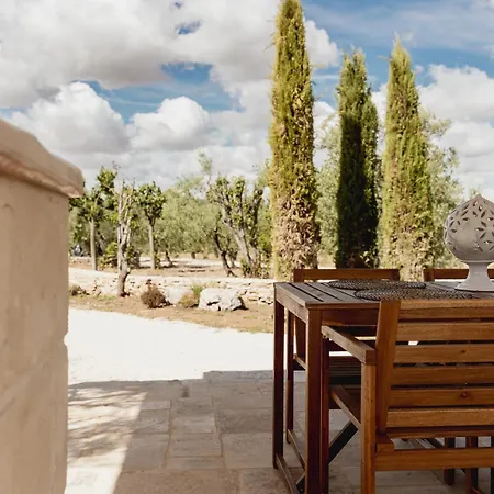 Holiday home Trullo Amiura *