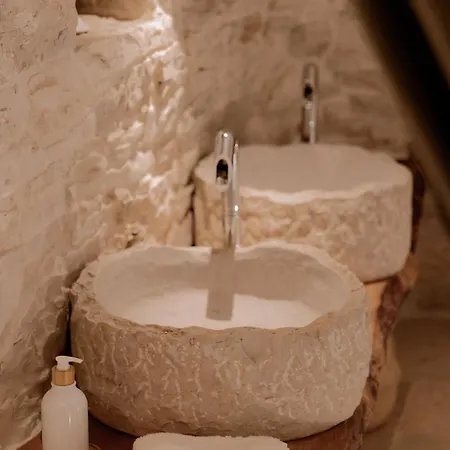 Trullo Amiura 度假居