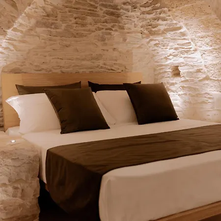 Trullo Amiura Holiday home *