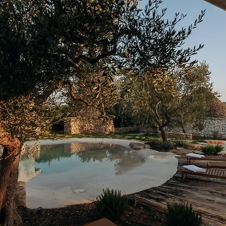 Holiday home Trullo Amiura