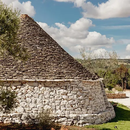 Trullo Amiura 度假居