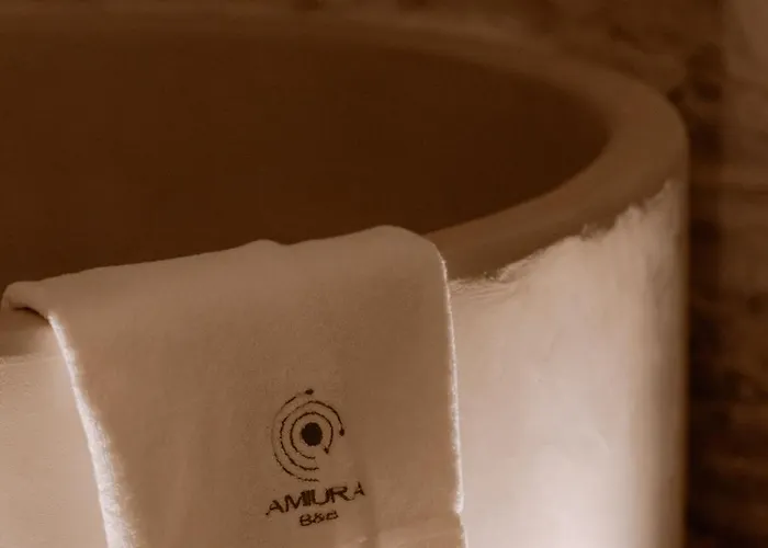 Trullo Amiura Дом отдыха *