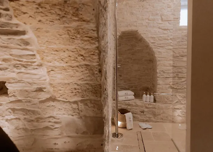Trullo Amiura Корато