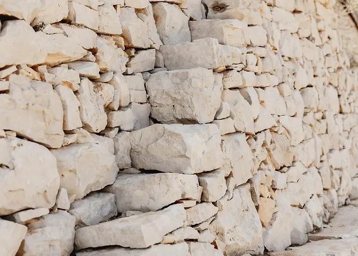 Trullo Amiura Hébergement de vacances *