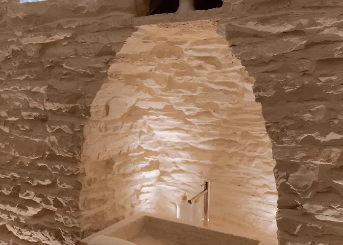 Trullo Amiura Hébergement de vacances Corato