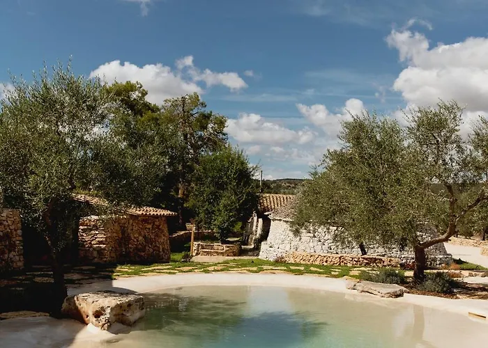 Дом отдыха Trullo Amiura Корато