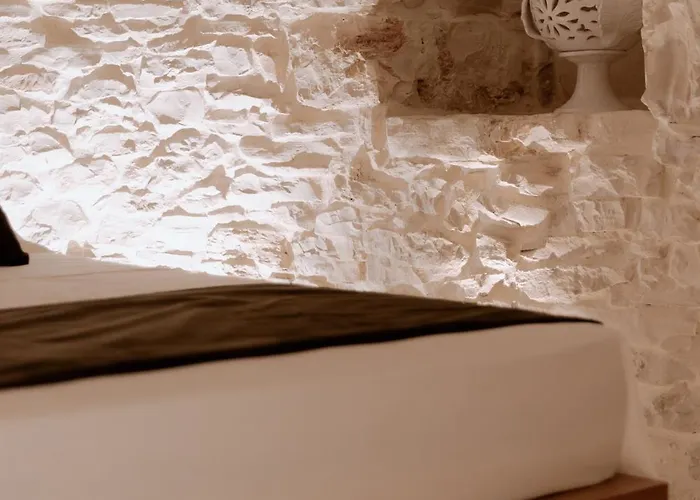 Trullo Amiura Hébergement de vacances