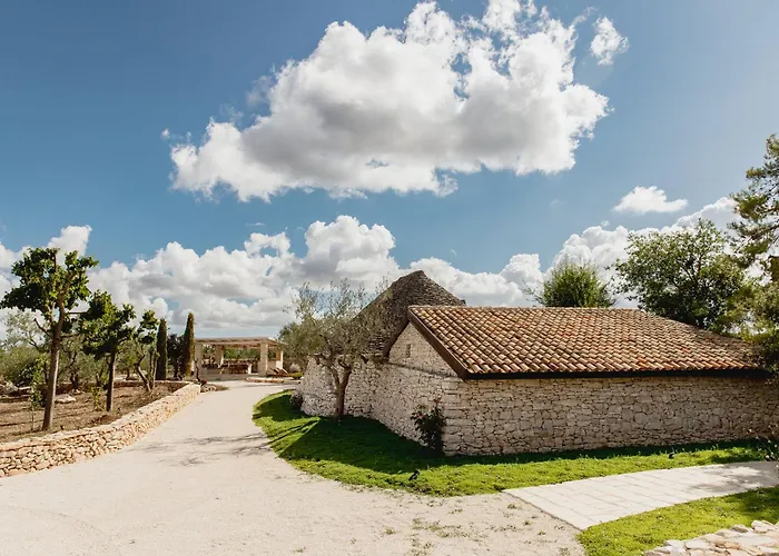 Trullo Amiura Hébergement de vacances *