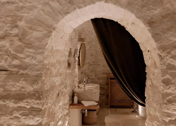 Trullo Amiura Корато