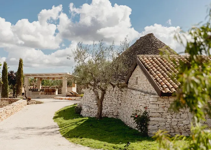 Trullo Amiura * Корато