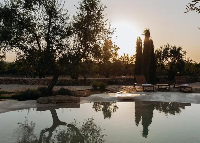 Hébergement de vacances Trullo Amiura