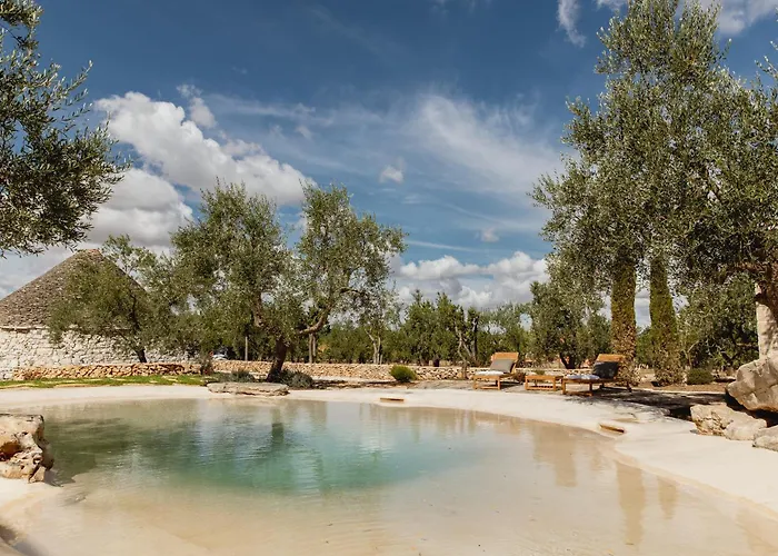 Trullo Amiura Hébergement de vacances Corato