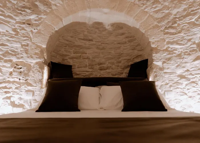 Trullo Amiura * Корато