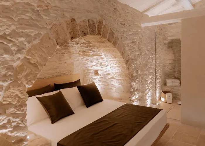 Trullo Amiura Hébergement de vacances