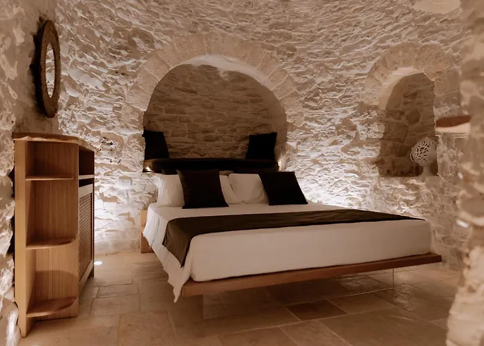 Hébergement de vacances Trullo Amiura