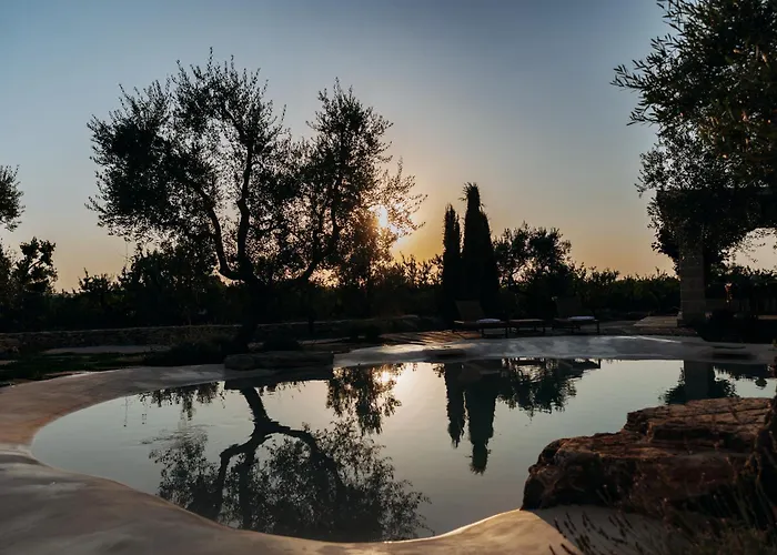 Trullo Amiura Дом отдыха Корато